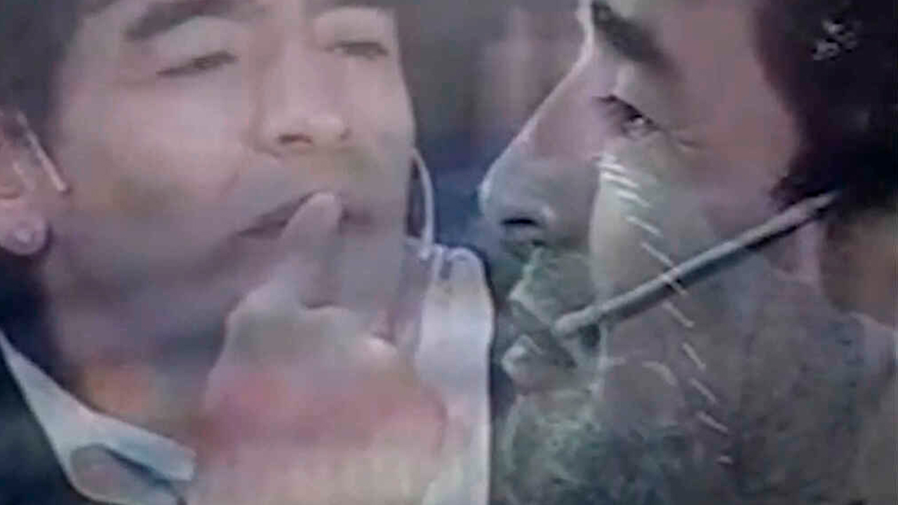 El Mensaje Que Diego Maradona Dejó Para El Día De Su Muerte