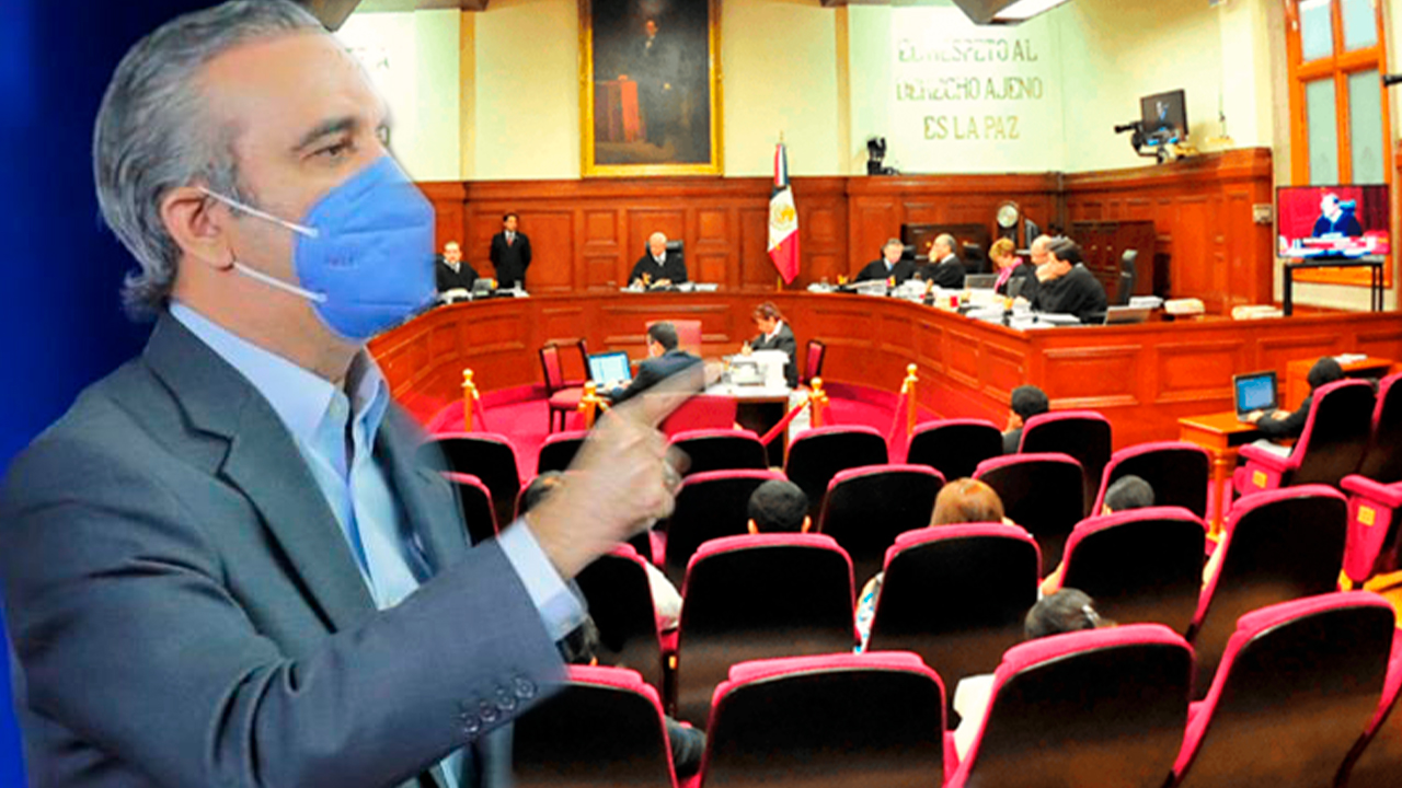 Abinader Estará Realizando Consenso Con El CNM Para La Sustitución De 10 Jueces