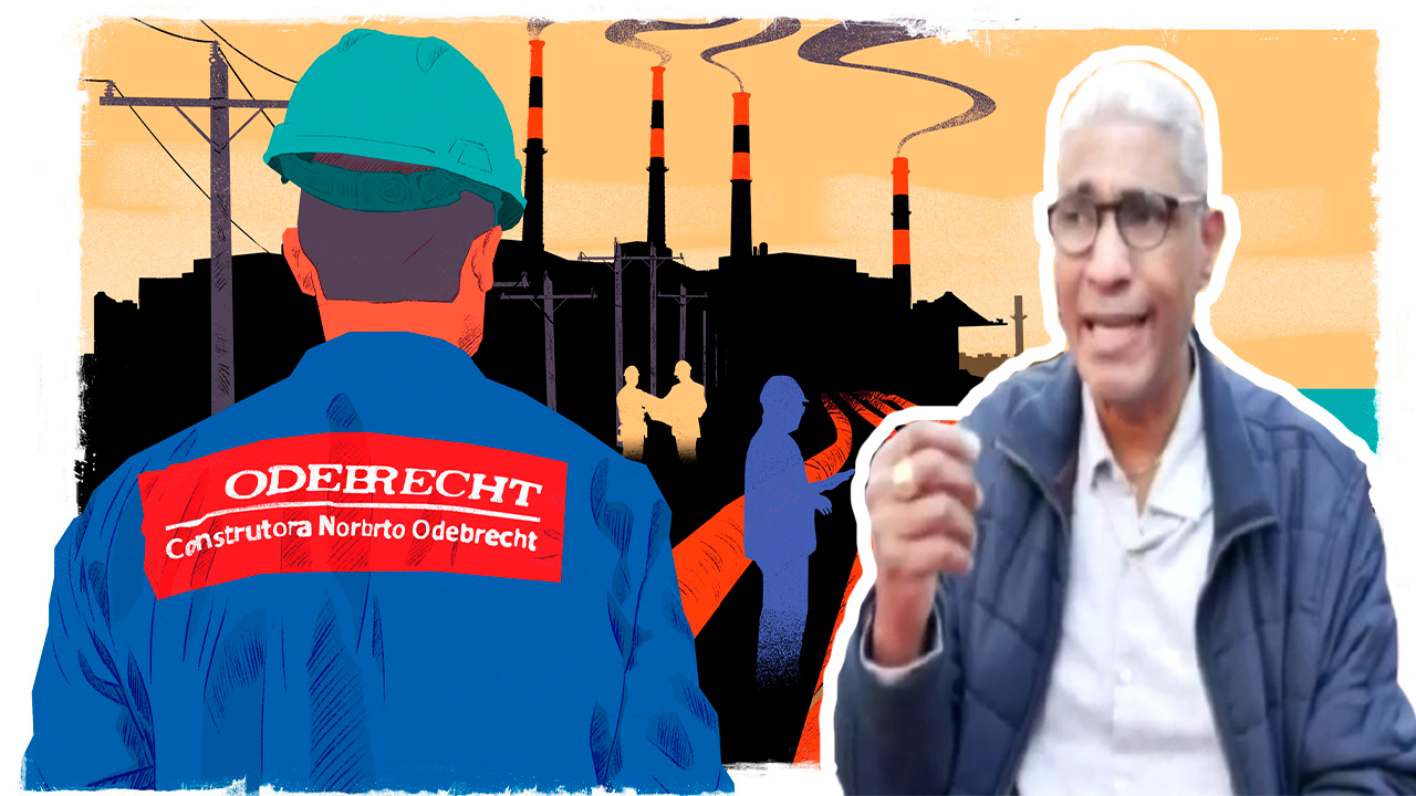 Johnny Vásquez Favorece Se Investiguen Los Tres últimos Presidentes Involucrados En El Caso Odebrecht