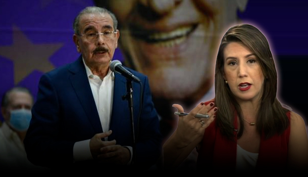 “En La Rueda De Prensa Del PLD No Habló El Expresidente Sino El Ego De Danilo”, Según Comunicadora