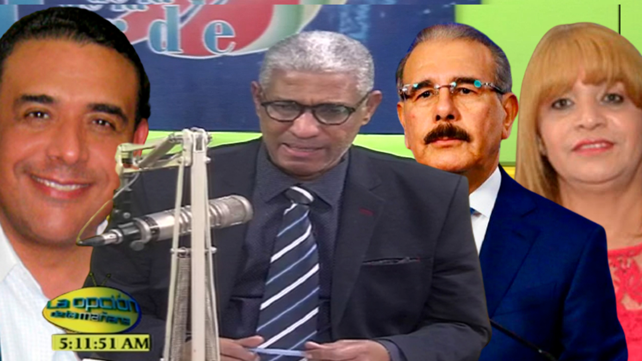 Johnny Vásquez Asegura En Las Próximas Horas Se Estarán Haciendo Unos 5 Apresamientos Más