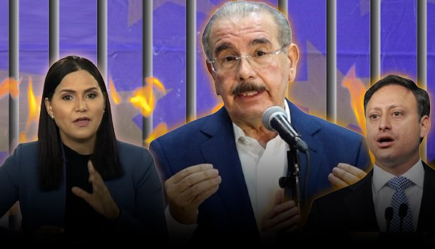 ¡ALERTA! Peligra Circulo Sentimental Cercano Del Expresidente Danilo Medina 