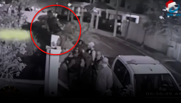 Revelan Detalles Del Allanamiento Efectuado A La Residencia De Fernando Rosa En Santiago