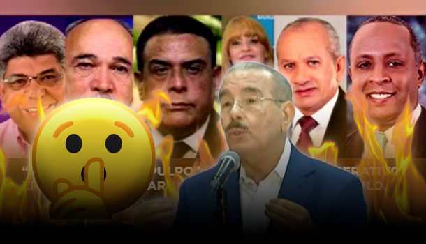 Comunicador Le Manda Tremendo Fuego Al Expresidente Danilo Y Lo Manda A Que Se Calle La Boca