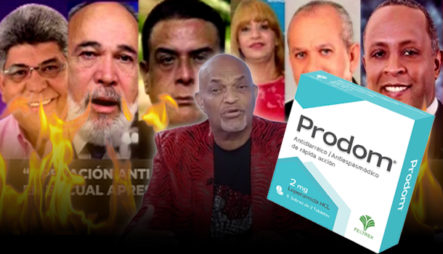 “Se Acabó El Prodom” El Contundente Comentario Del Cocodrilo Sobre Los Allanamientos