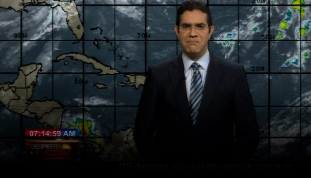 Meteorología Pronostica Temperaturas Agradables En El Territorio Nacional Para El Día De Hoy