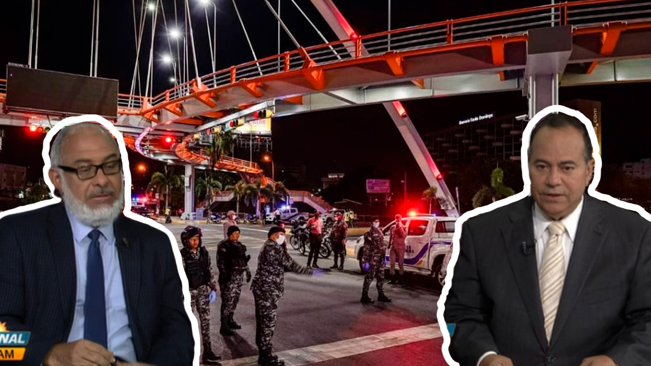 Mantienen El Toque De Queda, Comunicadores Consideran Podría Abrirse Para Las Festividades