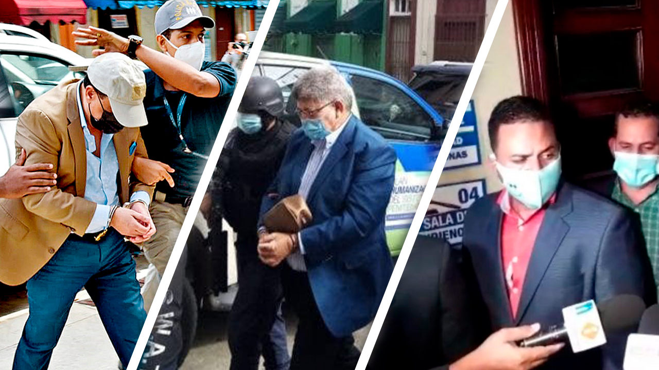 Comunicadores Debaten Sobre Medidas De Coerción Aplicadas A Exfuncionarios, Dicen “esto A Penas Comienza”