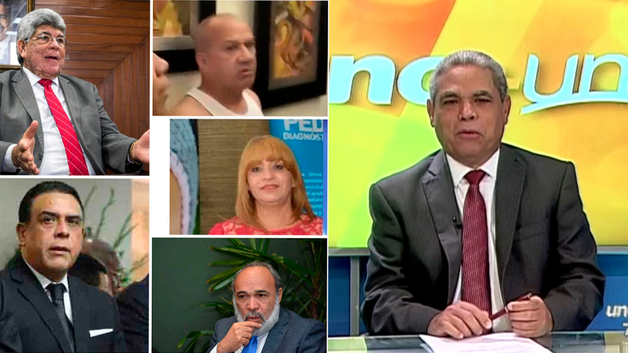 Primer Expediente Formulado Contra Funcionarios Del Gobierno De Danilo Medina