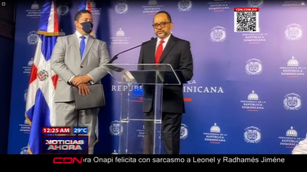 Presidente Abinader Convoca Al CNM Para Designación De Los Integrantes De Las Altas Cortes