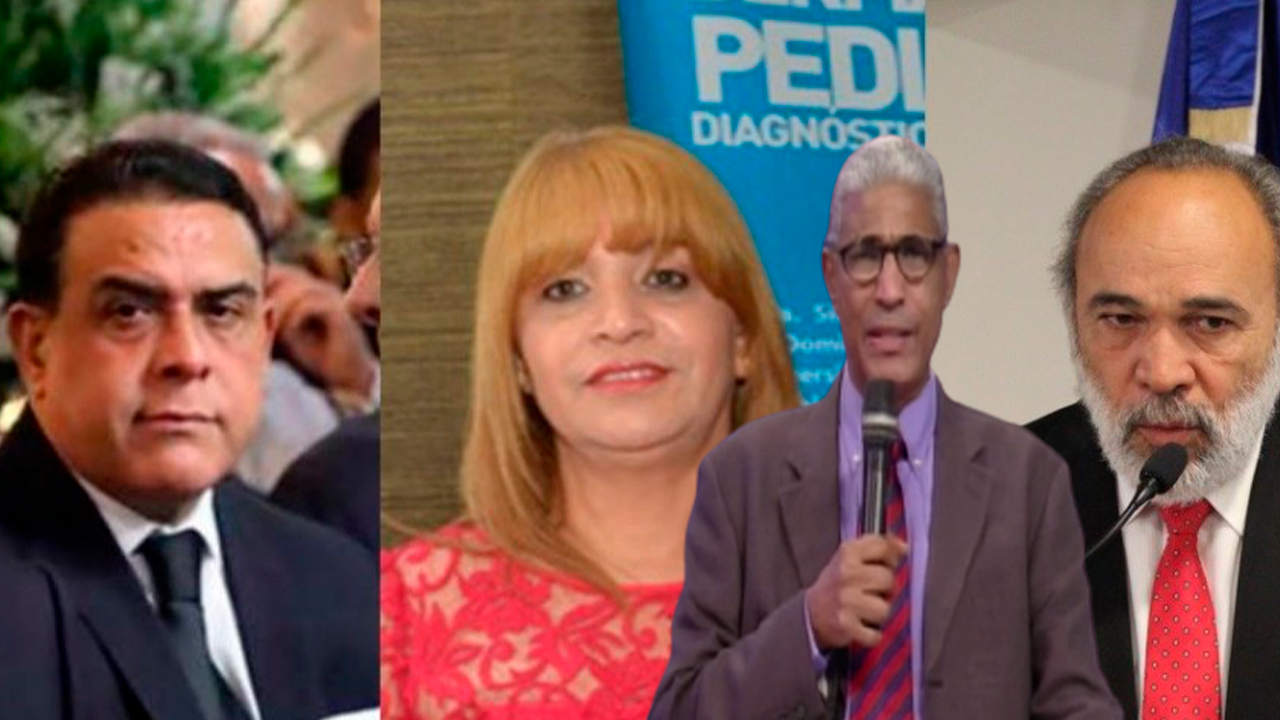 “El Domingo Será Un Día Histórico” Cuando Se Conozcan Las Medidas De Coerción De Los Ex Funcionarios, Según Johnny Vásquez