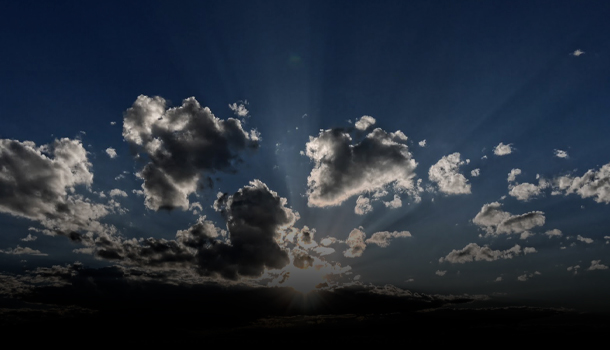 Meteorología Pronostica Un Panorama Parcialmente Nublado En RD Sin Precipitaciones Importantes