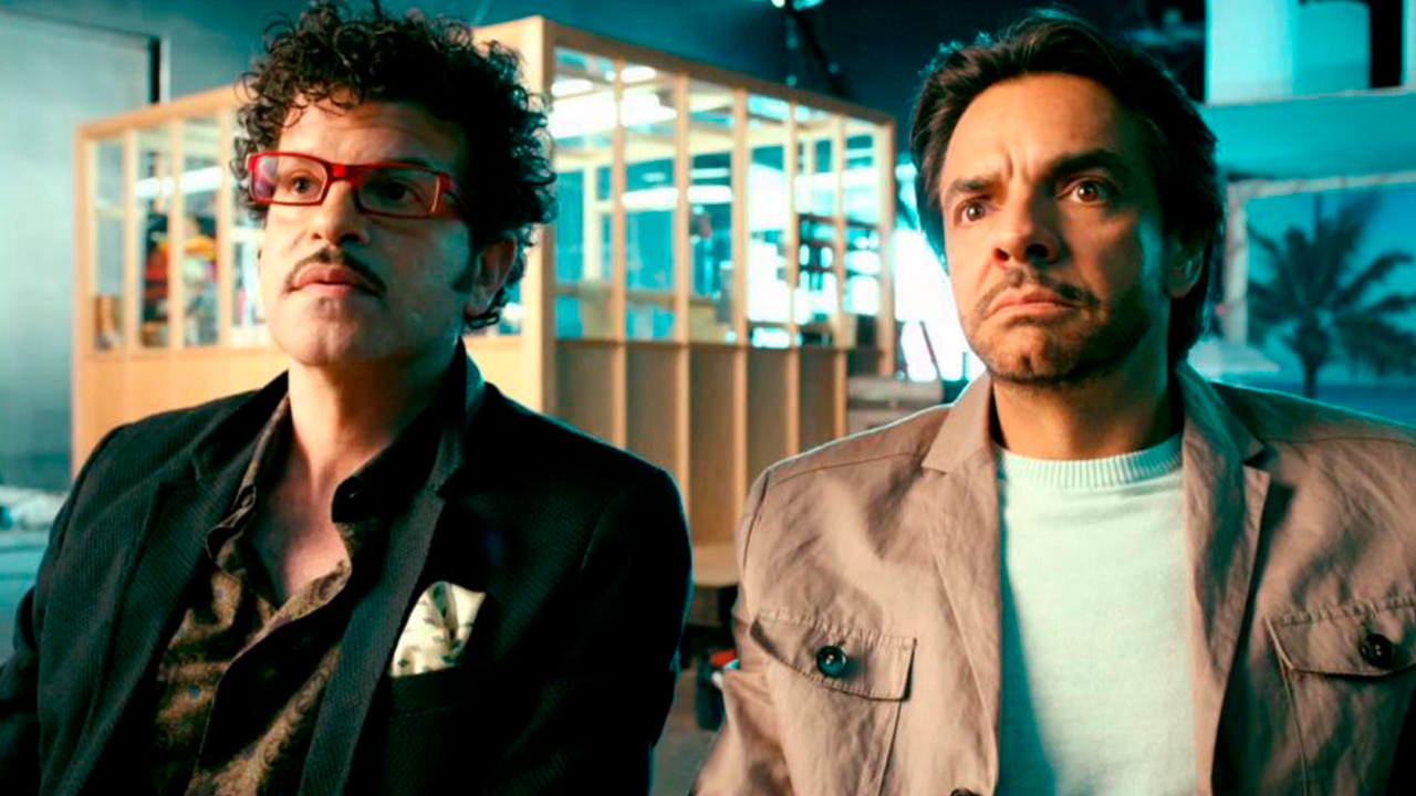 Eugenio Derbez Se Une A Apple TV Para Hacer Una Serie Bilingüe