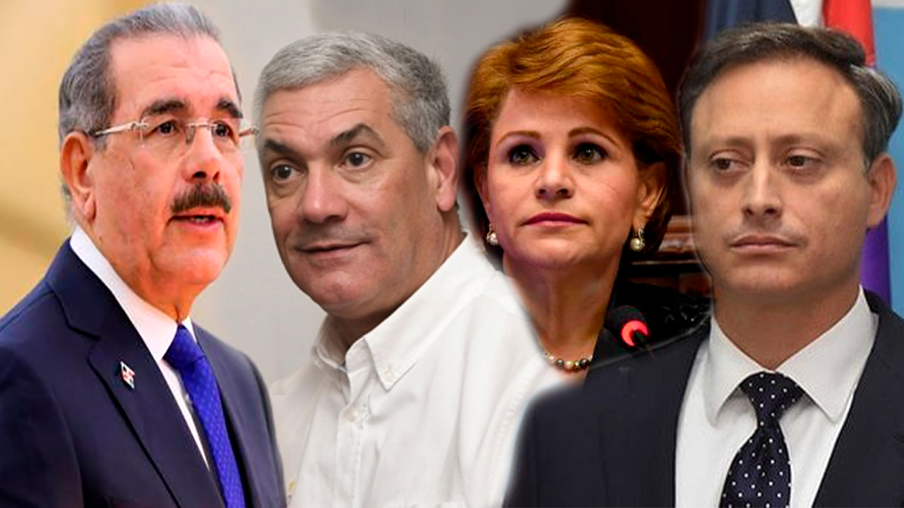 “Hay Gente En El PLD Que Cree Que Se Ha Salvado, Esto A Penas Comienza”, Expresó Johnny Vásquez