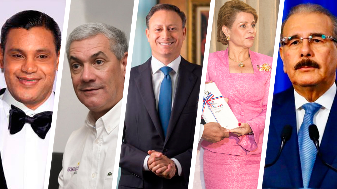 Salen A La Luz Nuevos Detalles Sobre La Operación Anti Pulpo De Los Exfuncionarios Acusados De Corrupción