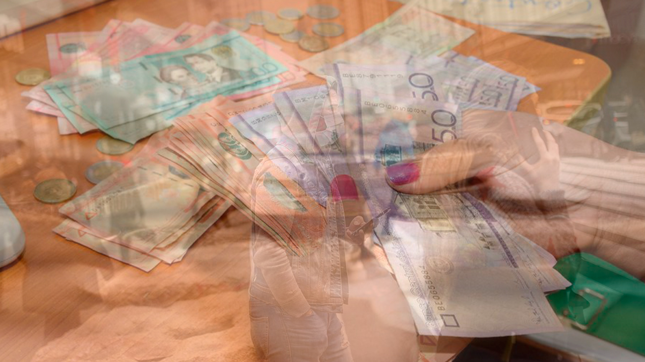 Se Empieza A Reactivar La Economía Con La Entrega Del Doble Sueldo