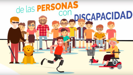 Conmemoran El Día Internacional De Las Personas Con Discapacidad