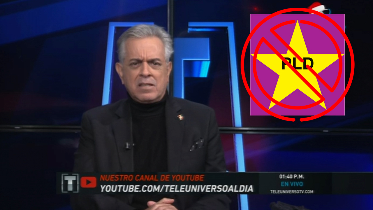 Juan Lamur Declara Que “Lo Que Le Espera Al PLD Será Peor Que Las Plagas De Egipto”