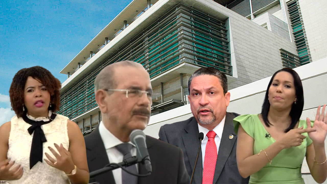 Comunicadora Califica Palabras Del Expresidente Medina Como “una Estrategia Para Condicionar Al MP”