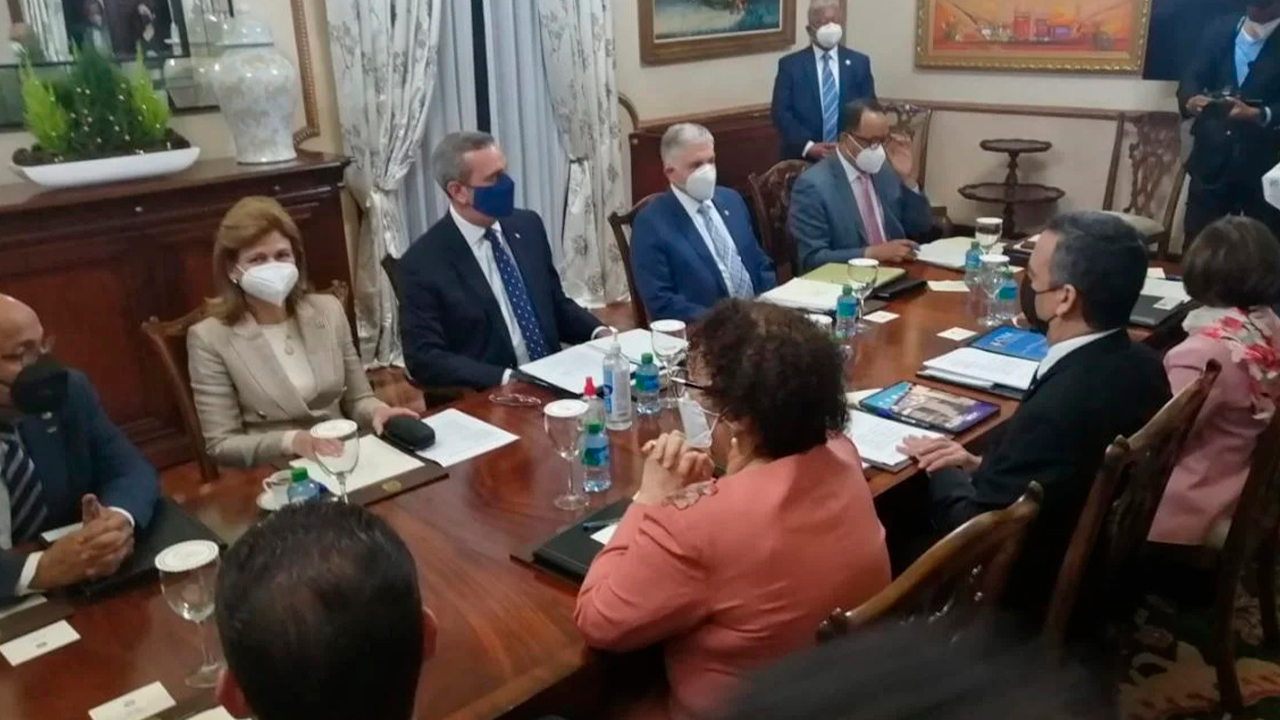 El PLD Solicitó La Suspensión De La Primera Reunión Del Consejo Nacional De La Magistratura