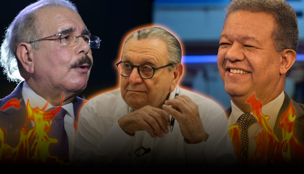 Julio Hazim: “Danilo Está Pagando El Haber Interrumpido La Obra De Leonel En El PLD”