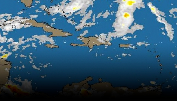 Pronostican Chubascos Dispersos Por Incidencia De Vaguada Al Sur Del País