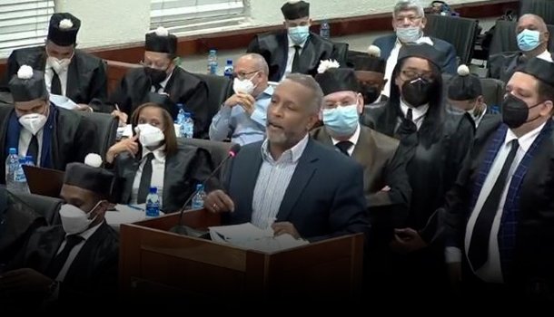 Ministerio Público Varía Medida De Coerción A Excontralor Por Colaborar Con Su Testimonio