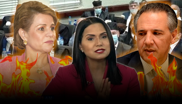 Julissa Céspedes: “Solo Faltan Días Para Que Lucía Medina Y José Ramón Peralta Sean Sometidos”