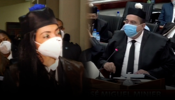 Abogado De Fernando Rosa Habla Sobre Sus Encontronazos Con Yeni Berenice En La Audiencia