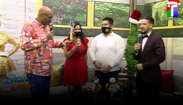 Creaciones Bahsaking Reconoce Al Cocodrilo En El Debut De Su Nueva Temporada En El Canal 16