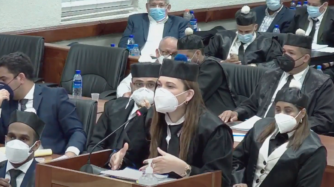 MP Detalla Las Imputaciones Hechas A Domingo Antonio Santiago Y Acusan De Estafa Contra El Estado