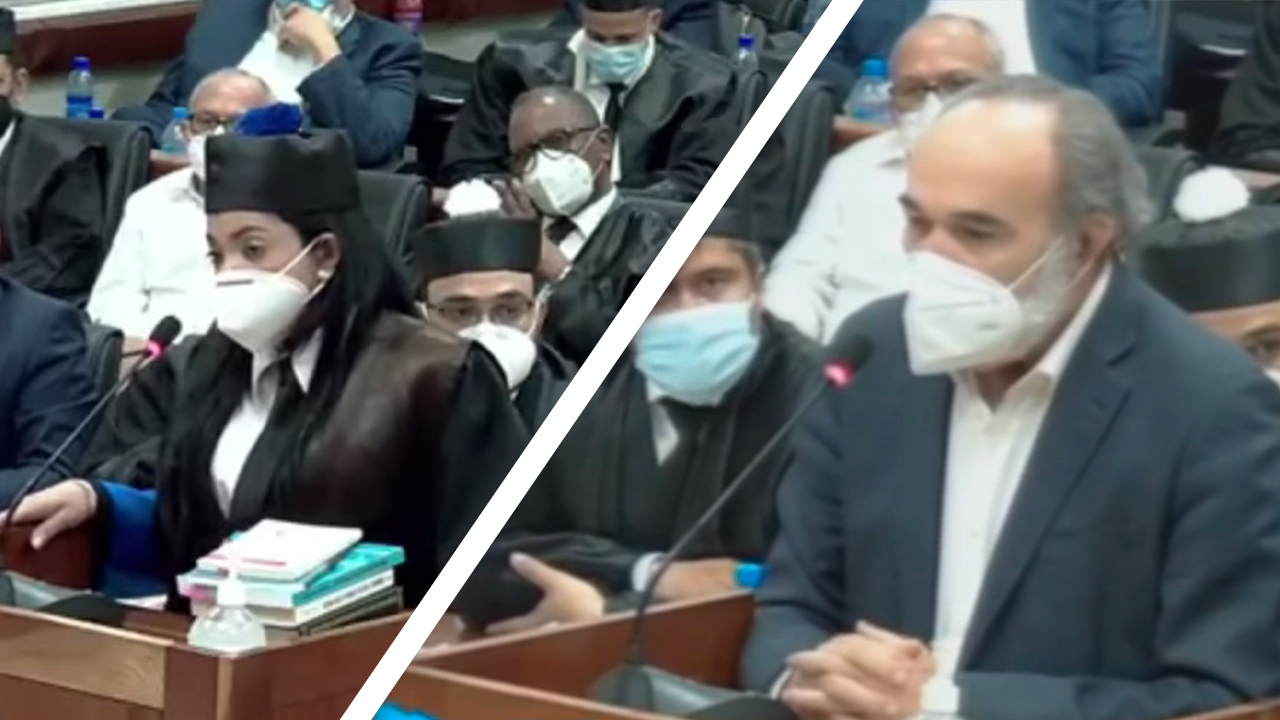 Reynoso Acusa A Francisco Pagán De Manejar Altos Niveles De Corrupción En La OISOE Y Solita Prisión Por 12 Meses