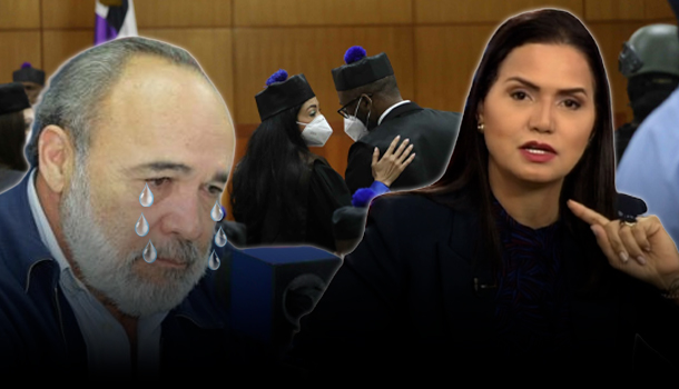 Julissa Céspedes: “Yo Tenía Ganas De Pararme De Mi Cama Y Llevarle Un Pañuelo A Pagán”