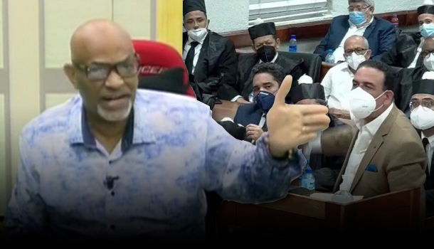 El Cocodrilo: “Los Ladrones Más Grandes De Las Últimas Dos Décadas Aún Están En Las Calles”