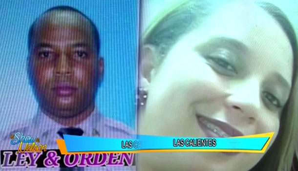 Más Detalles Sobre El Sargento P.N. Que Ultimó A Su Ex Novia En El Linco I, Santiago