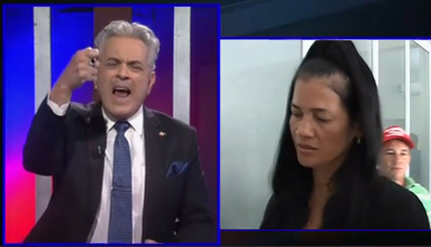 Juan Lamur Arremete Contra La Alcaldesa De Esperanza, Que Amenazó De Botar Sus Empleados Si No Votan Por Ella