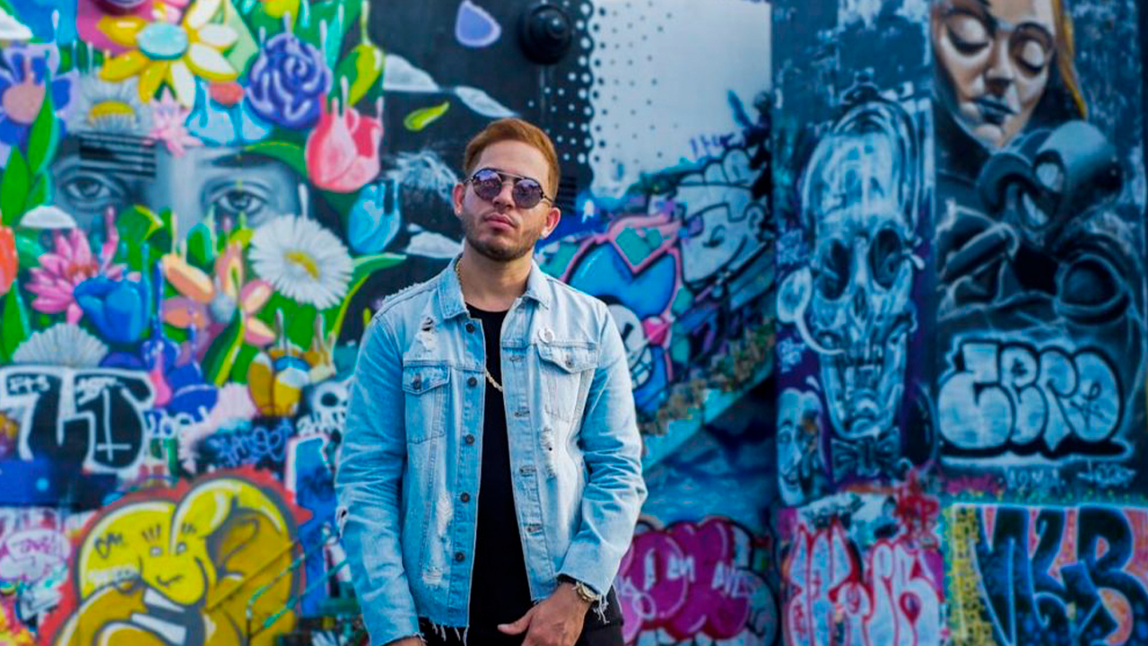 Productor Musical De Don Omar “Alcover” Se Lanza Como Cantante