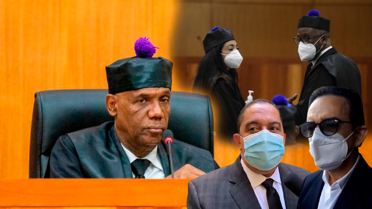 Abogados De Los Implicados Expresan Su Opinión Con La Medida De Coerción Dictada Por El Juez