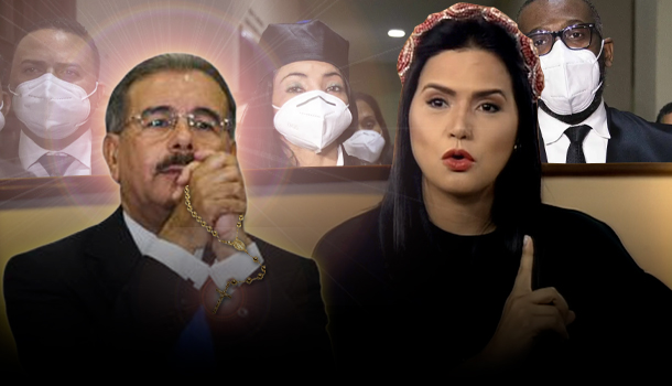 Julissa Céspedes: “Danilo Debe Rogarle Al Santo Que él Quiera, No Salir Vinculado A Otro Escándalo”