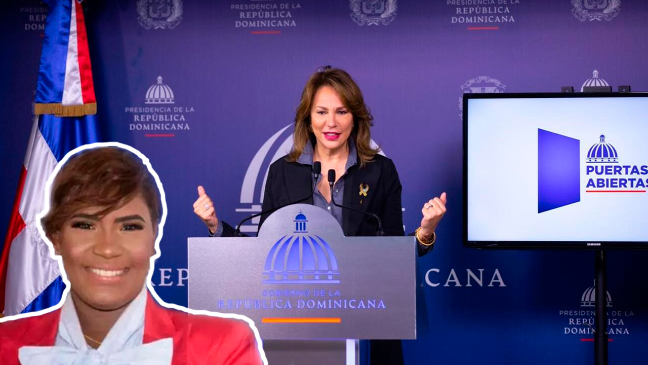 Mira El Anuncio Oficial En El Que Milagros Germán Designa A La Nueva Ministra De La Juventud
