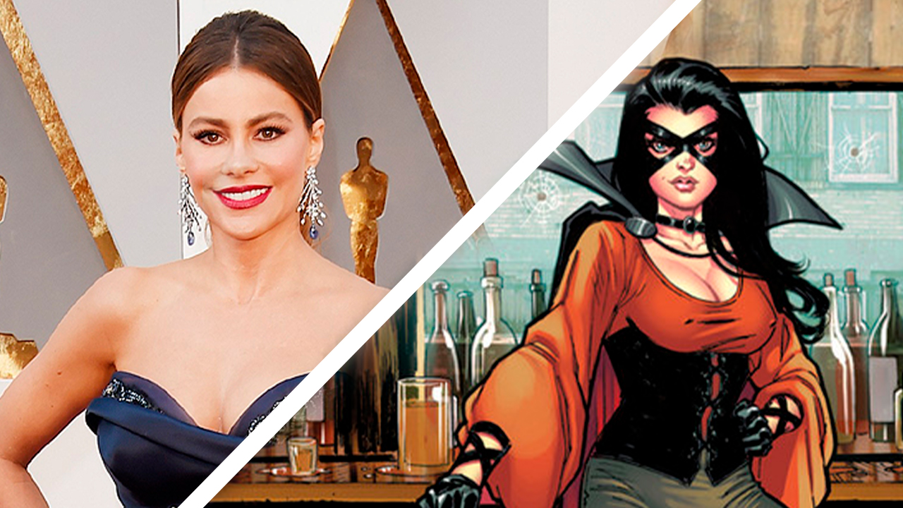 Sofía Vergara Producirá Una Nueva Serie Sobre El Zorro Esta Vez Con Un Personaje Femenino