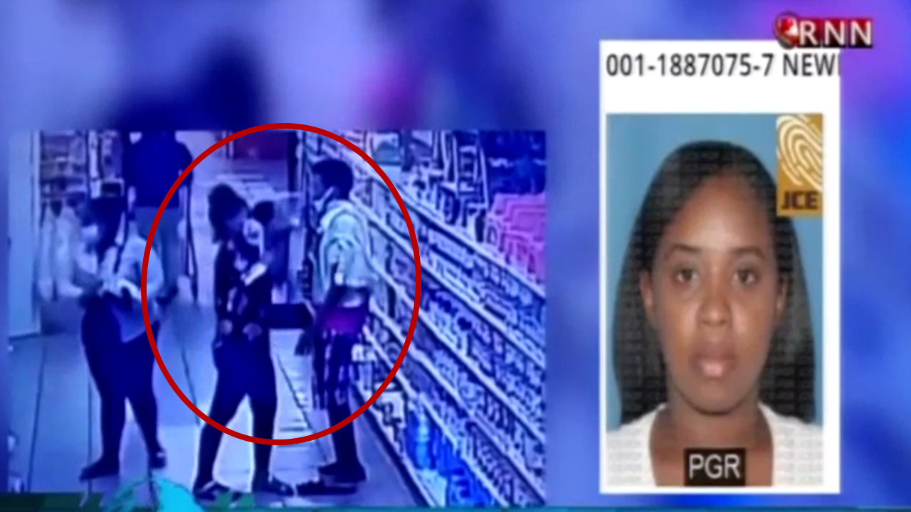 Luego De Tremendo Susto Madre Recupera A Su Hijo Recién Nacido Que Había Sido Robado