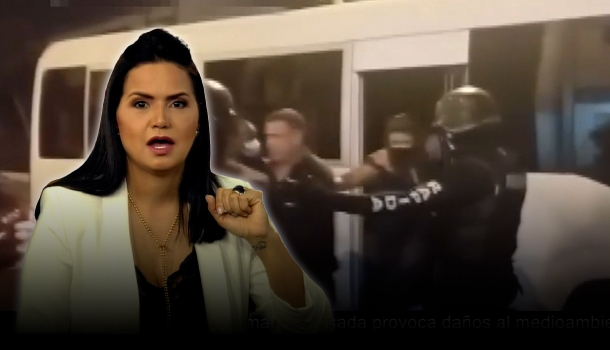 Julissa Céspedes: “Las Autoridades Tienen Que Dar El Ejemplo Con Todos, No Con Algunos”