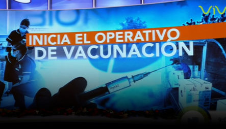 Inicia El Operativo De Vacunación Más Grande De La Historia De Estados Unidos