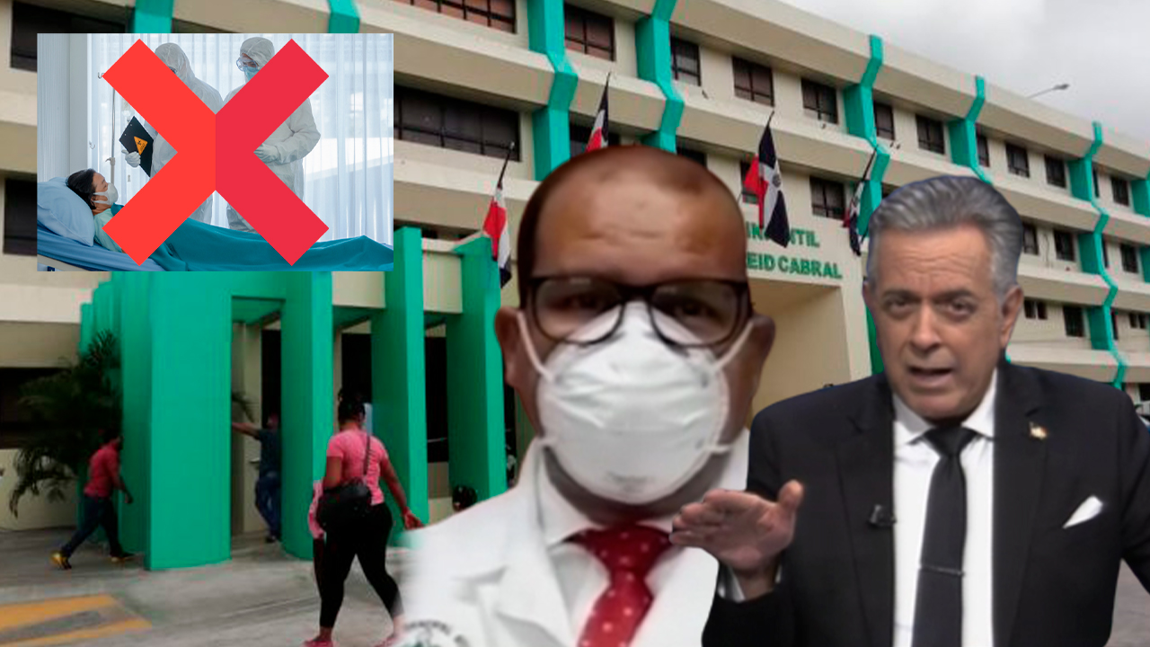 Hospitales Se Encuentran En Capacidad Máxima Con Casos De COVID-19