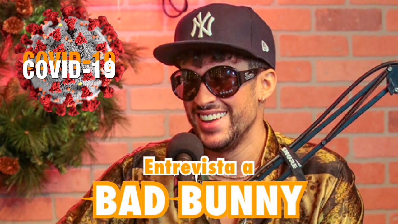 Bad Bunny Celebro El Haber Dado Positivo Al Covid-19 Y Dice “por Fin Esta De Moda”