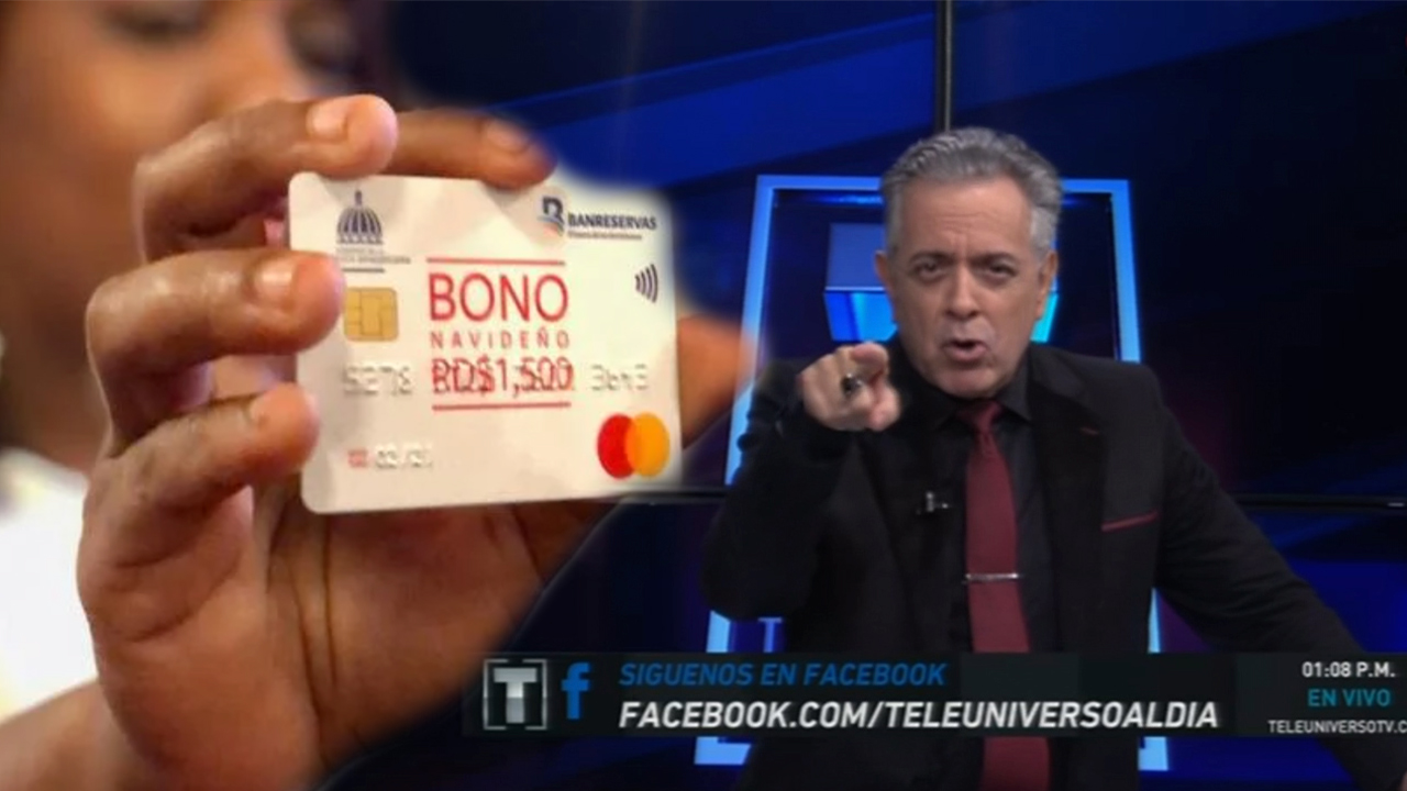 No Habrá Negocios Con Los Bonos Navideños Estos Serán Llevados Directamente A Sus Casas