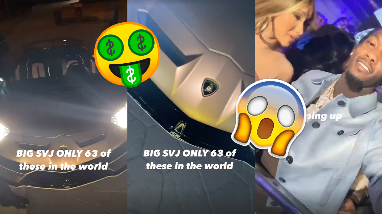 Mira El Ostentoso Regalo De 600 Mil Dólares Que Le Dio Cardi B A Su Esposo