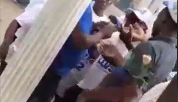 Circula En Las Redes Video Donde Una Persona Está Comprando Cédulas