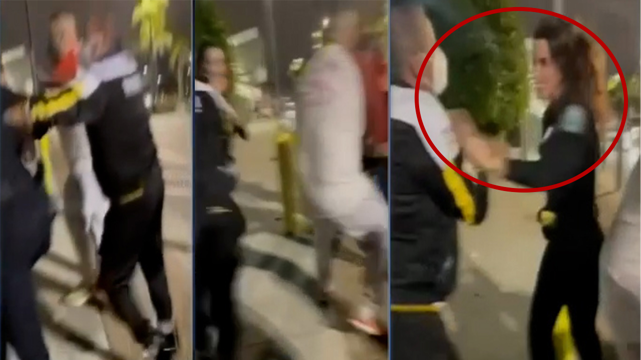 Se Arma Tremendo Pleito Por Una Play Station